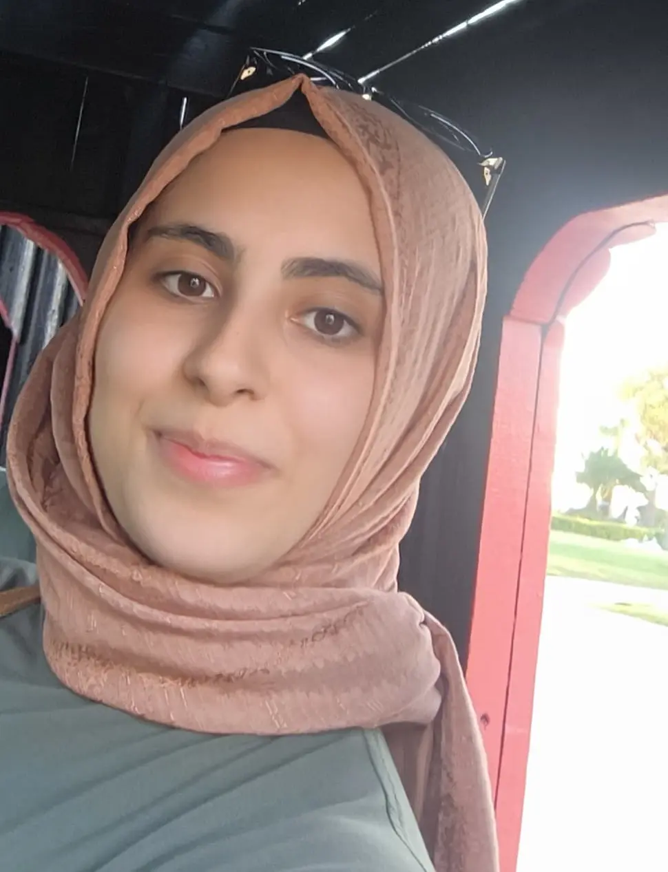 BBTK Müdür Yardımcısı Rabia Keloğlan