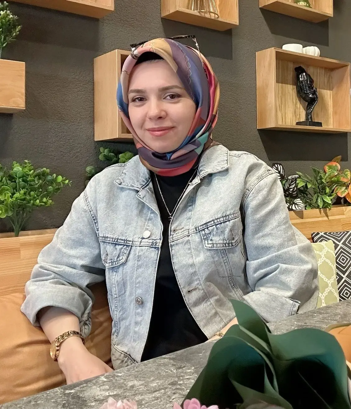 BBTK Yönetici Ebru Sabırlı